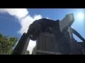 ARK Survival Evolved Glitch Rex Stuck in Behemoth Gate