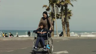 Clip Officiel Série Marocaine Rahma Hada Galbi Asmalmnawar Mehdimozayine Paroles 