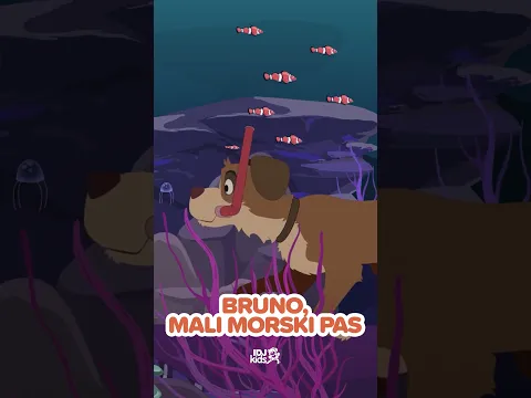 BRUNO | NAJLEPSE DECIJE PESME