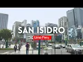 Download Lagu SAN ISIDRO Lima Peru 2023 4k Financiële en luxe wijk | Wandeltocht Lima Peru 4k