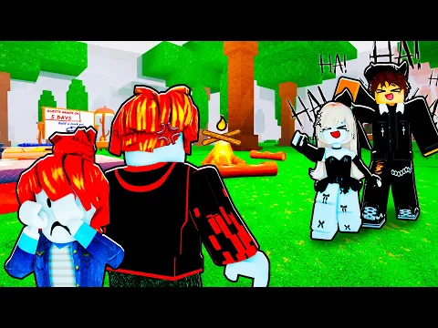 Video Thumbnail: Se BURLARON de ella… porque quería jugar CONMIGO en 99 NOCHES en el BOSQUE ROBLOX