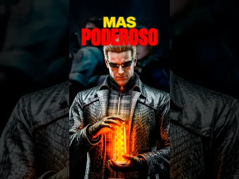 ¿El Virus MÁS PODEROSO de TODO RESIDENT EVIL?🧬 #shorts #survivalhorror