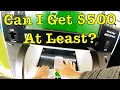 Selling iPhone 8 Walmat Phone EcoATM Machine Can I Get 500 at Least Not Even Close