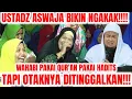 Lagu USTADZ ASWAJA BIKIN NGAKAK!! SEBUT WAHABI BERAGAMA PAKR QURAN PAKE HADITS TAPI GAK PAKE OTAK PADAHAL