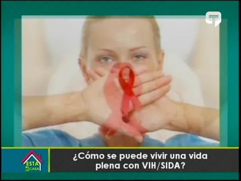 ¿Cómo se puede vivir una vida plena con VIH/SIDA?