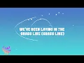Zara Larsson - Blue Moon