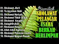Download Lagu KUMPULAN SHOLAWAT TERBARU 2025 | SHOLAWAT JIBRIL PENARIK REZEKI, BUSYRO | SHOLAWAT TERPOPULER 2025