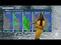 First Alert Weather Forecast for Afternoon of Friday May 5 2023