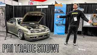 Download Visiting my FAVORITE automotive show of the year! MP3