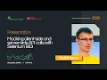 Mocking client-side and server-side API calls with Selenium BiDi Vitalii Potapov
