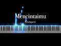 Lagu Mencintaimu - Krisdayanti | Piano Tutorial by Andre Panggabean