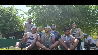 كشفية رمز المحبة دندنها