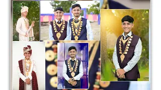 ram u0026 laxmi pala u0026 devi wedding highlights 2024 khodiyar krupa studio