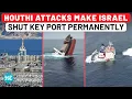 Download Lagu Houthi Attacks Force Israel To Shut Key Port Permanently, Then Yemenis Rub Salt On Netanyahu's Wound