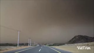 يالله اليا ضاقت عليك التساهيل مع مقطع من تصوير المبدع الشريف سعود دندنها