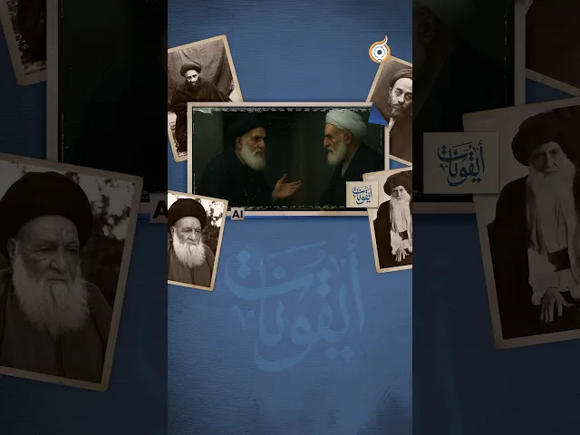 ⁣سألوه عن الفقراء فقال: وهل في البلاد فقير لا أعرفه؟ #فريق_أبعاد_الإعلامي #أيقونات