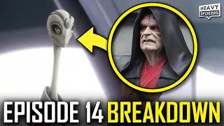 bad batch episode 14 breakdown ending explained star wars easter eggs and things you missed
