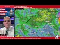 LIVE Tracking Storms