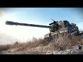 Download Lagu ISU-152K: Wanneer Elke Treffer Een Litteken Achterlaat - World of Tanks