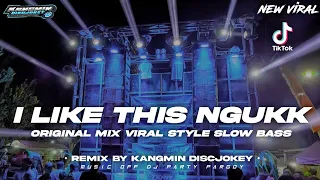 Download Dj I Like This Viral Style Slow Bass Ngukkk • Dj yang diputar BREWOG AUDIO MP3