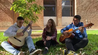 Khallouni Souad Massi Cover خلوني نبكي على زهري 