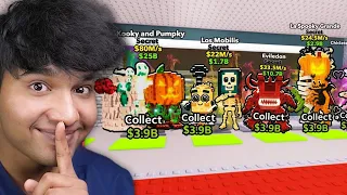 i secretly stole all new secret brainrots from owner 