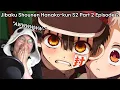 Download Lagu Newbie Jun Reacts | Toilet-bound Hanako-kun (Season 2 Part 2 Episode 2)