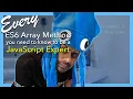 Every ES6 Array method you must know to be a JavaScript Expert