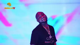 full event davido 30 billion concert in lagos