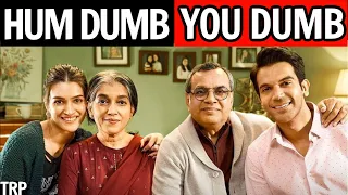 hum do hamare do movie review rajkummar rao kriti sanon paresh rawal ratna pathak shah