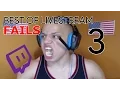 Best of Livestream Fails Wins - RAGE