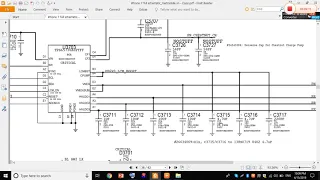 Schematic Basic امور مهمة لفهم مخططات الايفون 