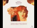 2 Gesange, Op. 91: No. 1. Gestillte Sehnsucht (Longing Eased)