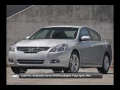 2012 Nissan Altima Used Car Report