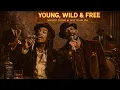 Lagu Young, Wild \u0026 Free - #snoopdogg #wizkhalifa - 1950 Soul Version