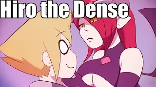 hiro the dense dense shonen protagonist