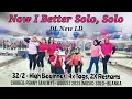 Download Lagu Now I Better Solo, Solo Line Dance | High Beginner | @pennytanml (MY) - August 2023