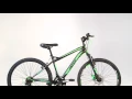 26 inch Nighthawk Mens Mountain Bike 56347