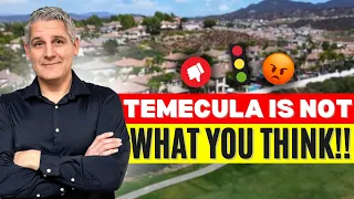 Temecula CA - Pros and Cons