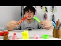 Making Darter Plug Fishing Lure. 3D Printed Fishing Lure Making.