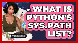 What Is Python s Sys path List - Python Code School