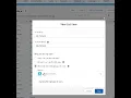 How to create a new listview for an object in your org