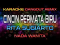 Download Lagu CINCIN PERMATA BIRU (Karaoke) - Rita Sugiarto | RoNz Karaoke Dangdut Remix