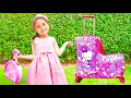 Download Lagu Koleksi besar cerita anak anak Nastya Artem Mia  Cerita terbaik untuk anak anak tentang Cerita petua