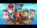 Download Lagu Surviving One 99 NIGHTS IN THE FOREST Raft...