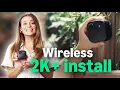 Blink Outdoor 2K Installation Guide How to Set Up Blink Outdoor 2K