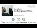 re Clojure 2021 workshop Your namespace as a notebook by Daniel Slutsky