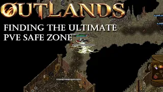 Week 1 in Outlands Finding the Ultimate PvE Safe Zone