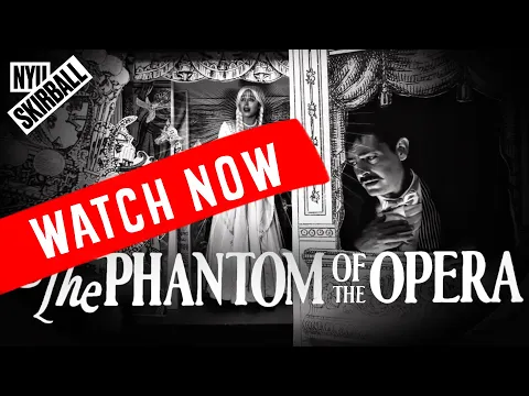 The Phantom Arrives!