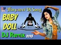 Download Lagu DjRemix | Baby Doll - Ak Jatti | Vickky Kajla | Latest Haryanvi Dj Song | ShriSantRitz |